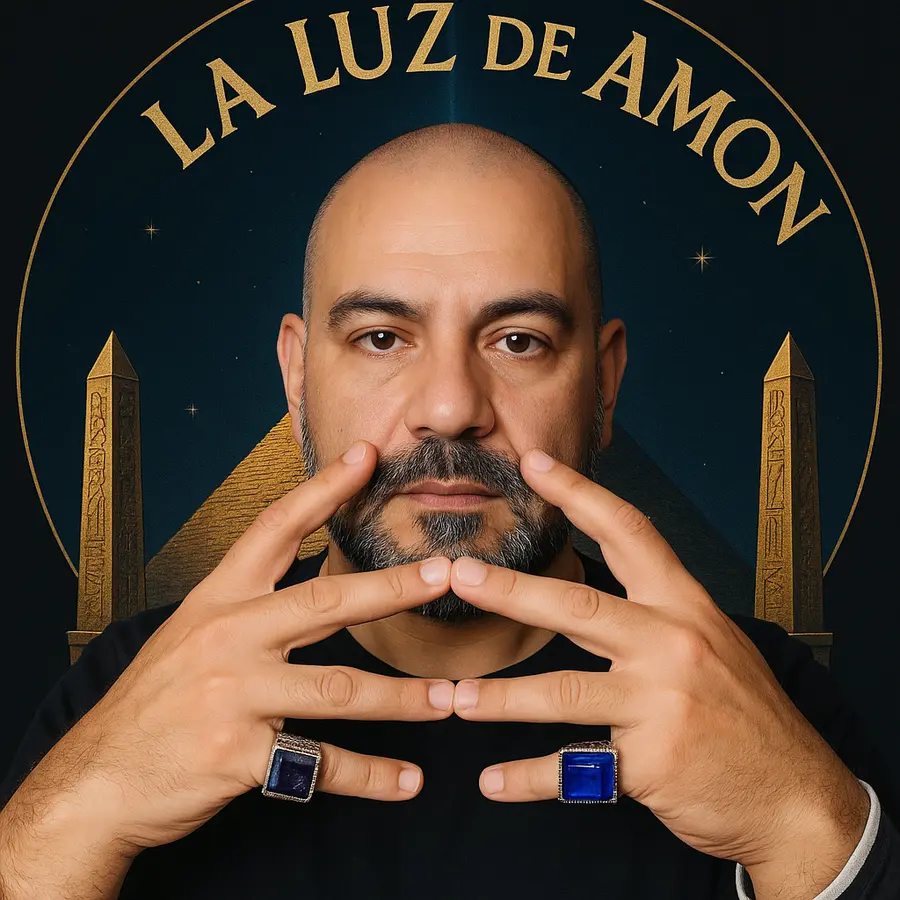 Retrato de Amon